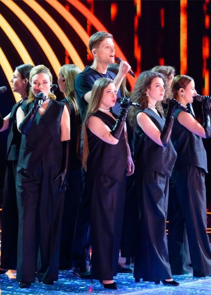 Концерт «Новогодние хиты»