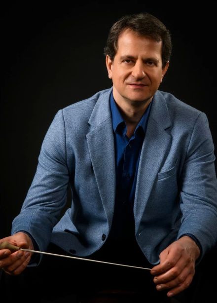 Концерт «Новый год в музыкальных столицах»