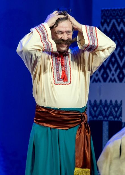 Спектакль «Ночь перед Рождеством»