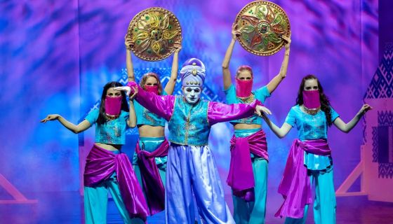 Спектакль «Ночь перед Рождеством»