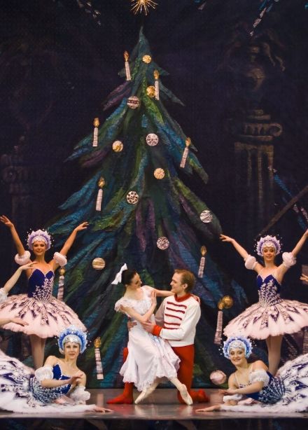 Балет «Щелкунчик»