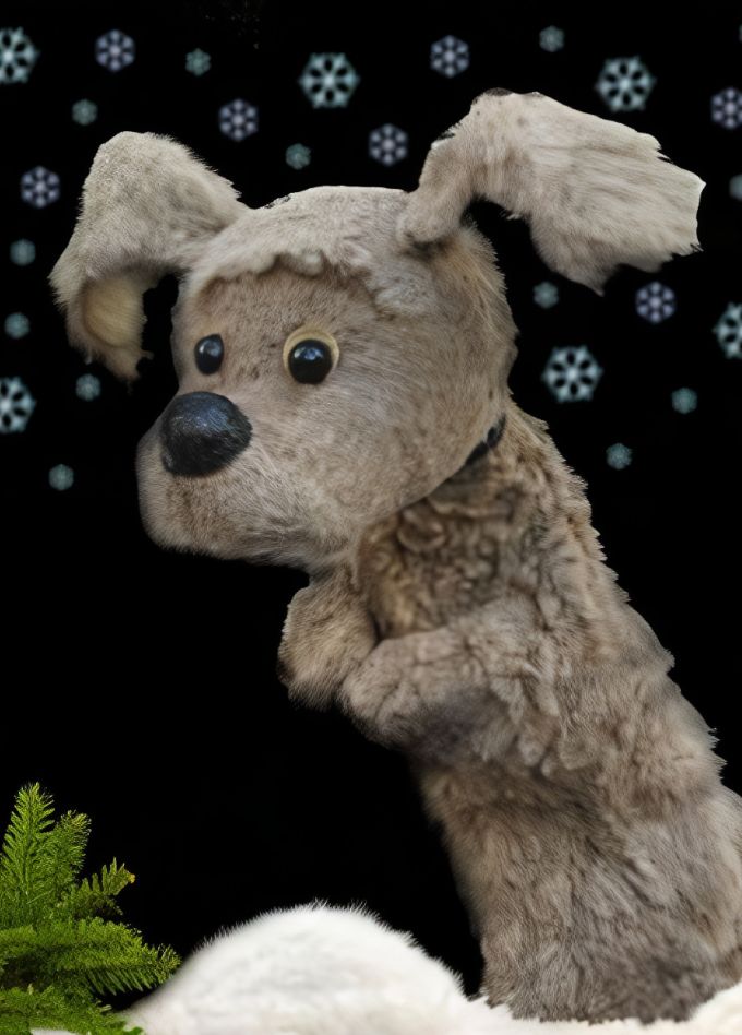 Волшебная ёлка