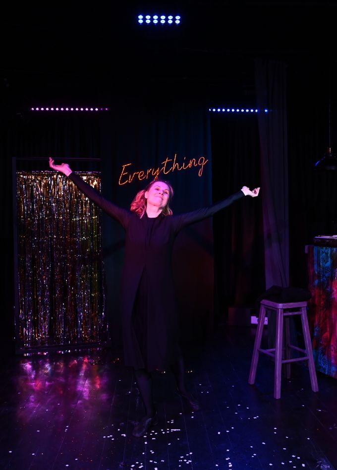 Как я пришла в сознание