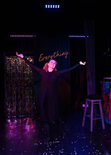 Как я пришла в сознание