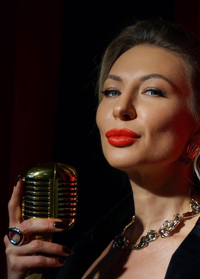 Екатерина Радченко. Состояние джаза