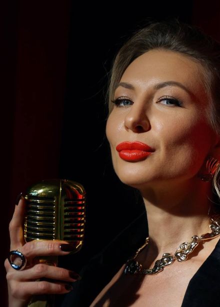 Екатерина Радченко. Состояние джаза