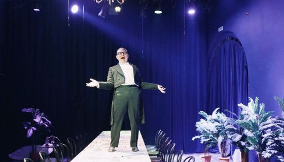 Спектакль «На Трубе»