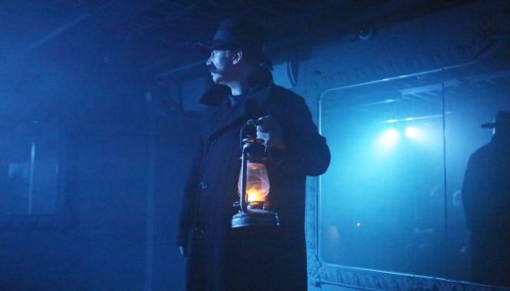 Спектакль «На Трубе»