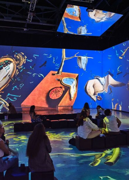 Концерт «Рихтер, Циммер, Эйнауди: музыка во сне Дали»