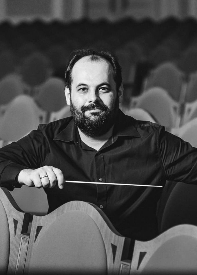 НФОР, дирижёр — Ариф Дадашев. Дворжак. Симфонические поэмы