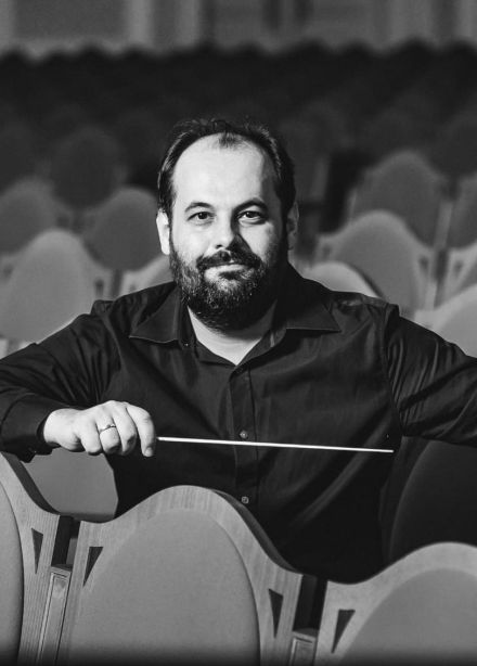 НФОР, дирижёр — Ариф Дадашев. Дворжак. Симфонические поэмы