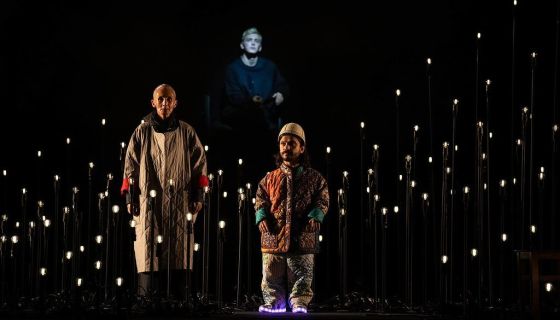 Спектакль «Гранатовый уксус»