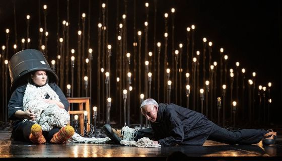 Спектакль «Гранатовый уксус»