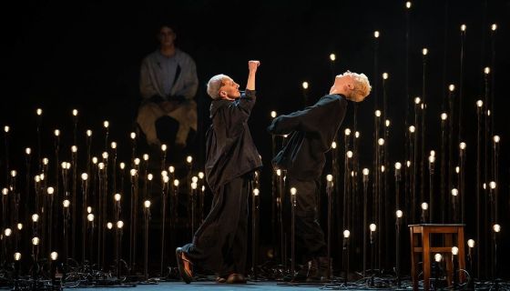 Спектакль «Гранатовый уксус»