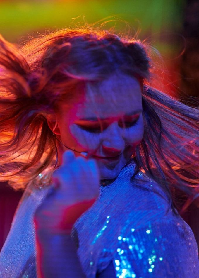 Спектакль «Гуляй, шальная!»