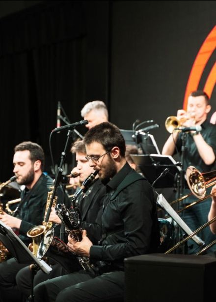 Good Orchestra. Новогодний рок