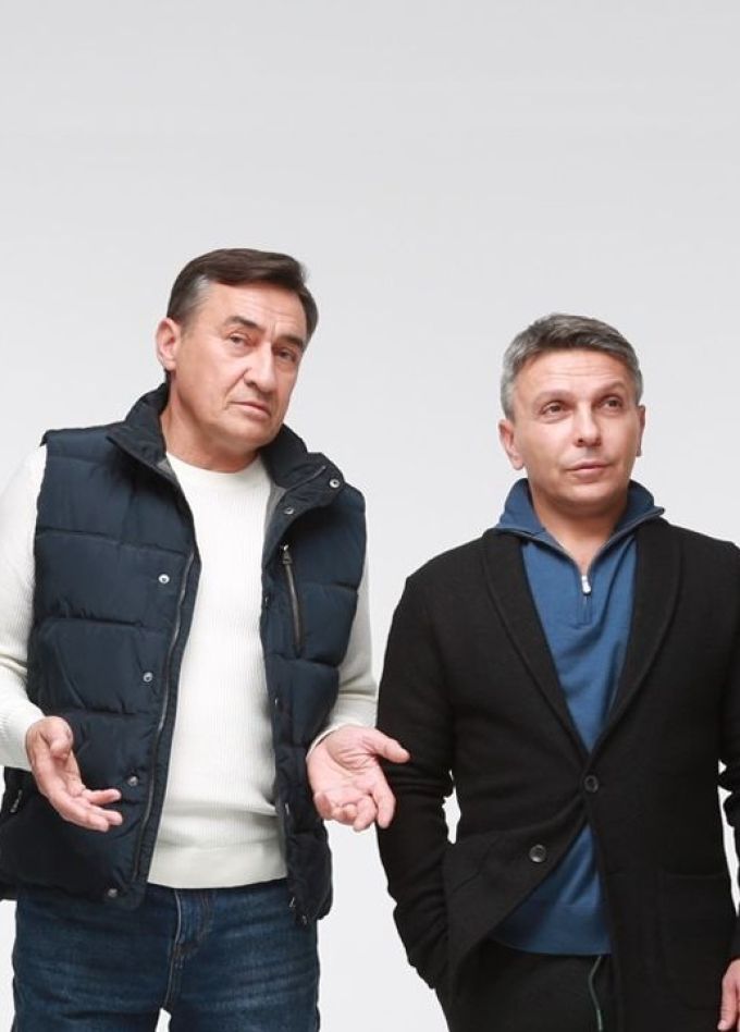 Спектакль «Пассажиры отложенных рейсов»