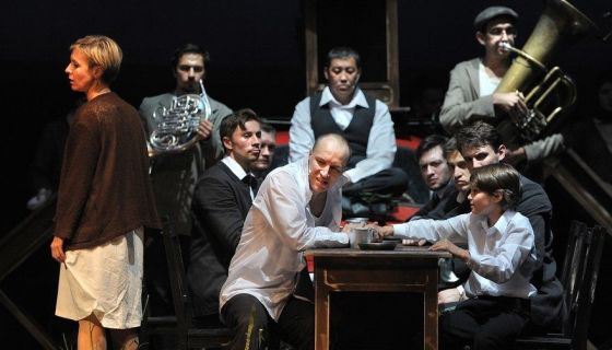 Спектакль «Утиная охота»