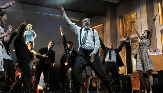 Спектакль «Утиная охота»