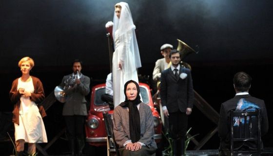 Спектакль «Утиная охота»