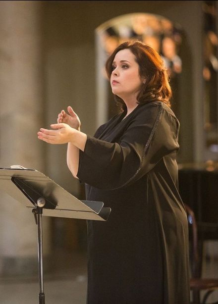 Концерт в канун Рождества. Тихий вечер