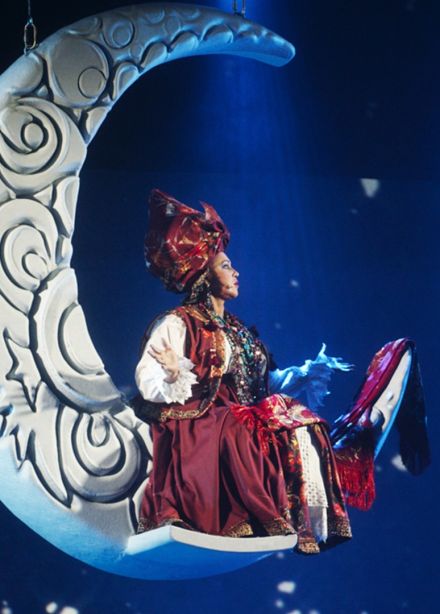 Мюзикл «Ночь перед Рождеством»