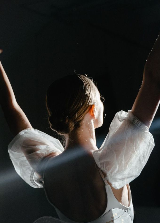 Пластический спектакль «Снегурочка»