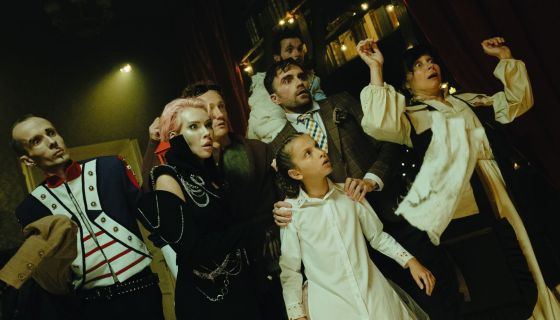 Шоу «Щелкунчик. История, которую ты не знал»