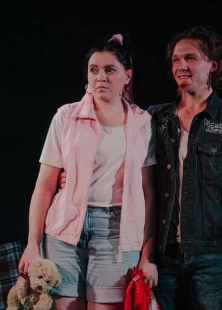 Капризная принцесса. Богатые тоже плачут