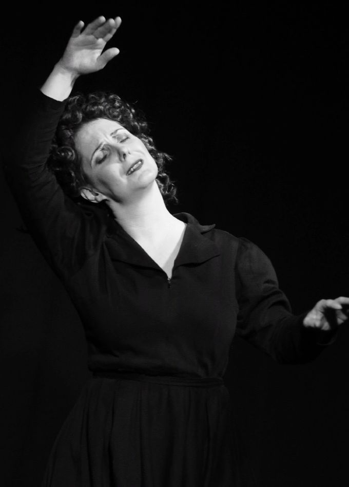 Эдит Пиаф. Любовь всё побеждает