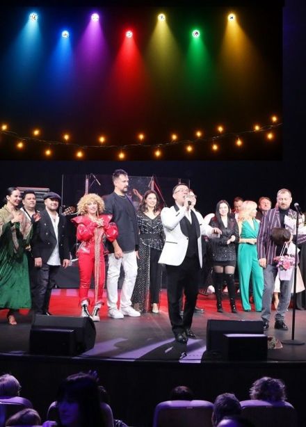 Концерт «Шансон для любимых»