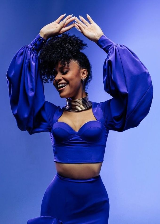 Илиана Санчез и ритмы Гаваны