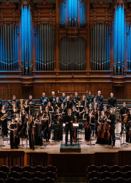 Концерт «Чайковский. Щелкунчик. Времена года»