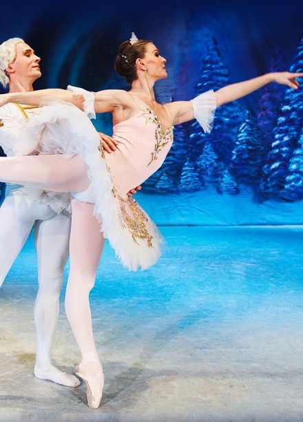 Балет «Щелкунчик»