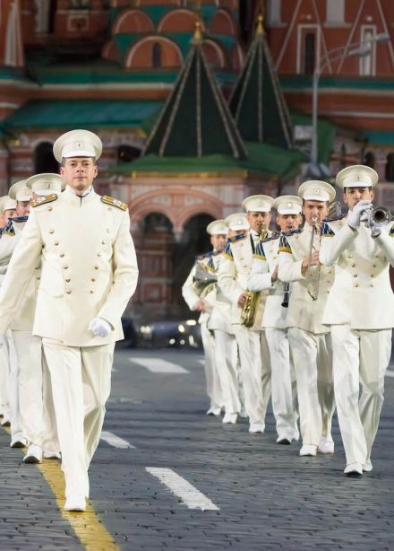 Президентский оркестр РФ. Как звучит Рождество