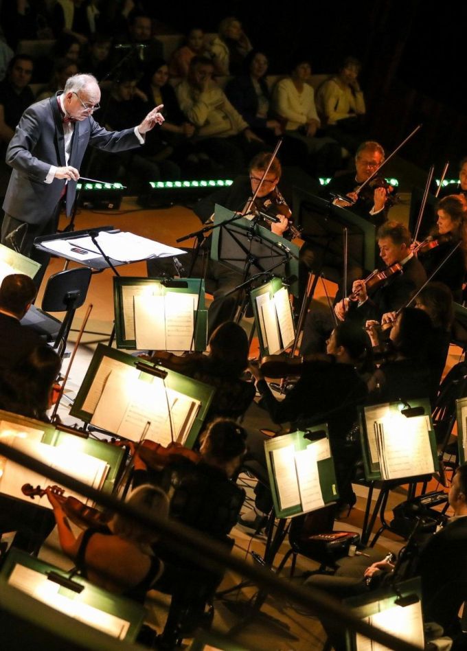 Концерт «Три комедиографа»