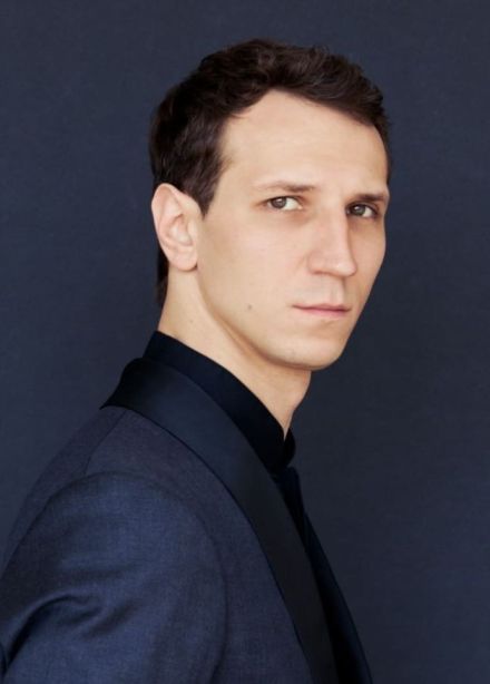 Большой симфонический оркестр. Новый год