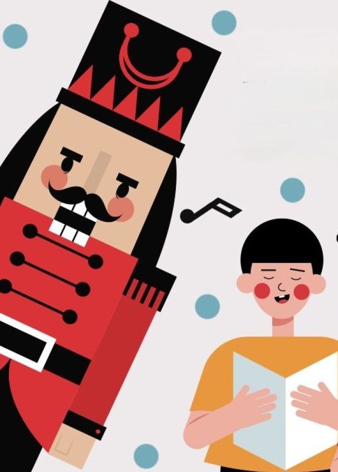 Концерт «Щелкунчик в ритме свинга»