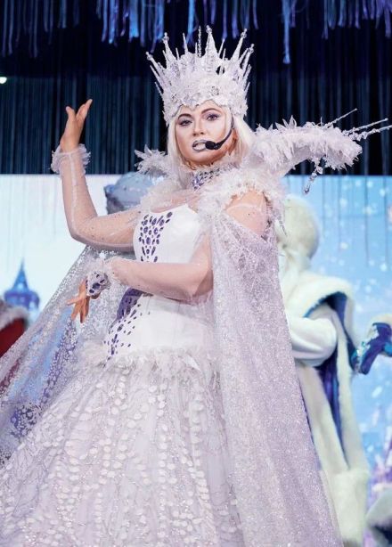 Спектакль «Тайна Снежной Королевы»