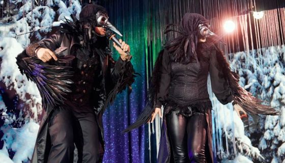 Спектакль «Тайна Снежной Королевы»