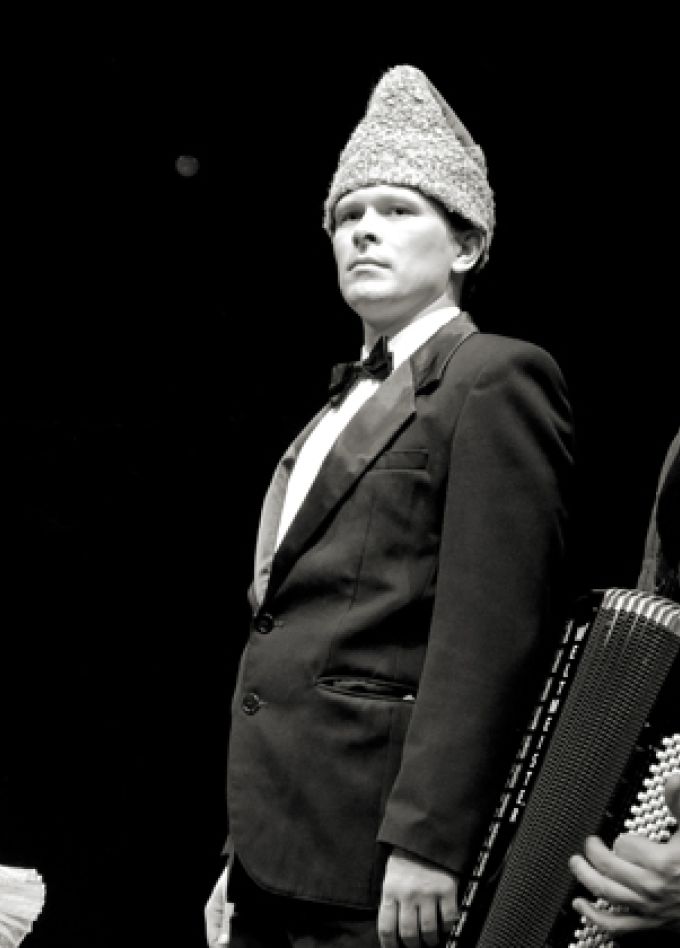 Русская тоска