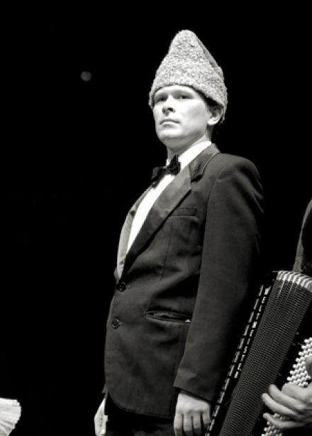 Русская тоска