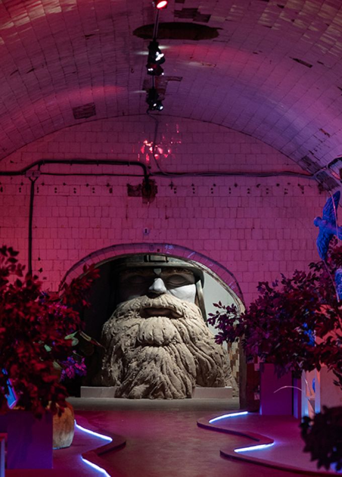 Выставка «Жили-были: Царство русской сказки»