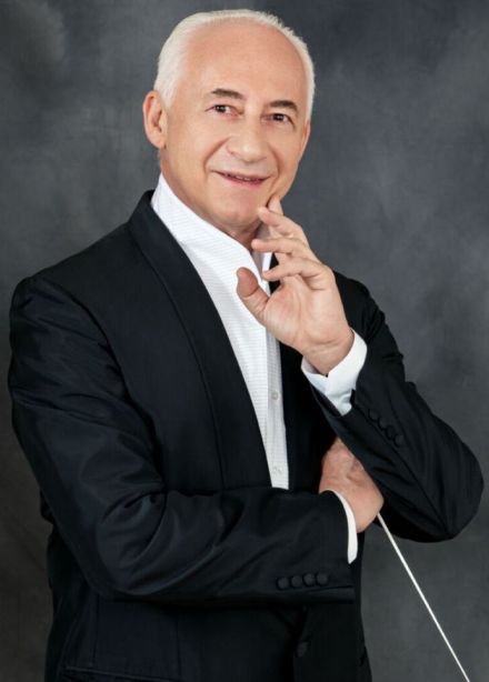 Владимир Спиваков и НФОР. Новогодний концерт