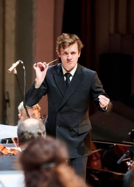 Новогодний концерт