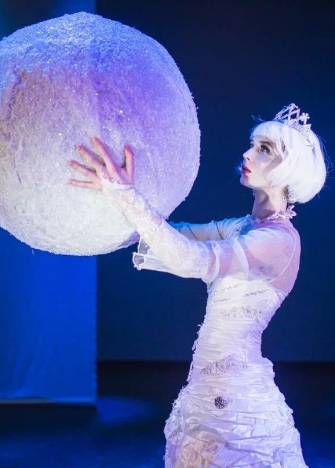 Мюзикл «Снежная королева»
