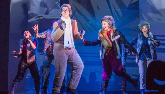 Мюзикл «Снежная королева»