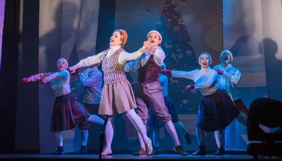 Мюзикл «Снежная королева»