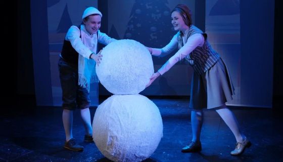 Мюзикл «Снежная королева»