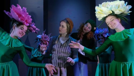 Мюзикл «Снежная королева»